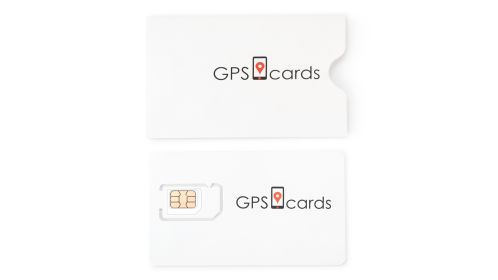 GPS SIM Cards has Compability for TrackerHangang Pet Dog Cat GPS Tracker