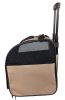 Wheeled Travel Pet Carrier