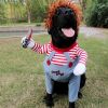 Fetch Some Fun: Pet Costumes & Dagger Toys For Medium & Large Dogs - Perfect For Christmas & Halloween!