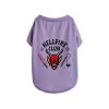 Pet Dog Halloween Cosplay Crewneck Bull T-shirts