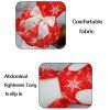 Christmas Pet Clothing Vest Skirt Christmas Print Matching Pet Dog Clothing For Small & Medium Dogs